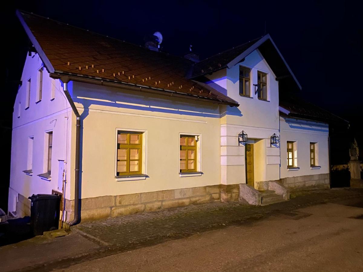 Droom B&B Cermna Zewnętrze zdjęcie