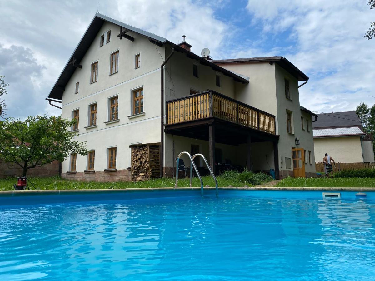 Droom B&B Cermna Zewnętrze zdjęcie
