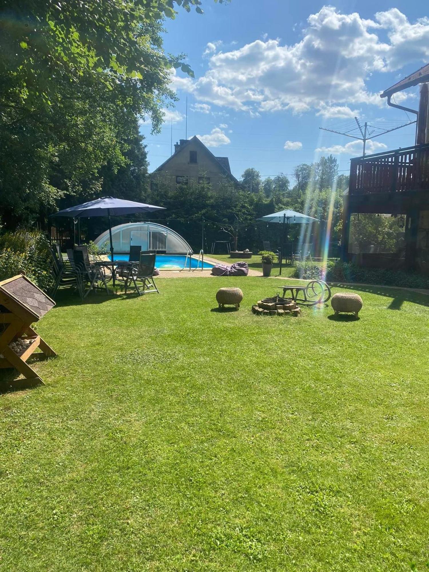 Droom B&B Cermna Zewnętrze zdjęcie