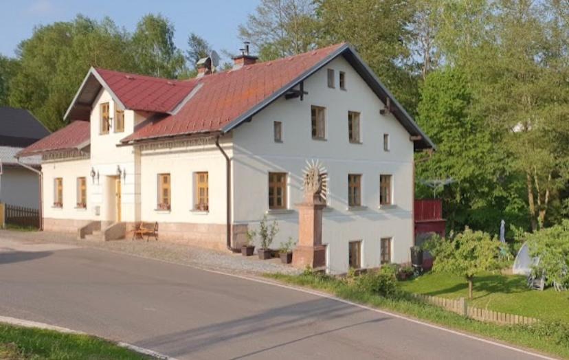 Droom B&B Cermna Zewnętrze zdjęcie