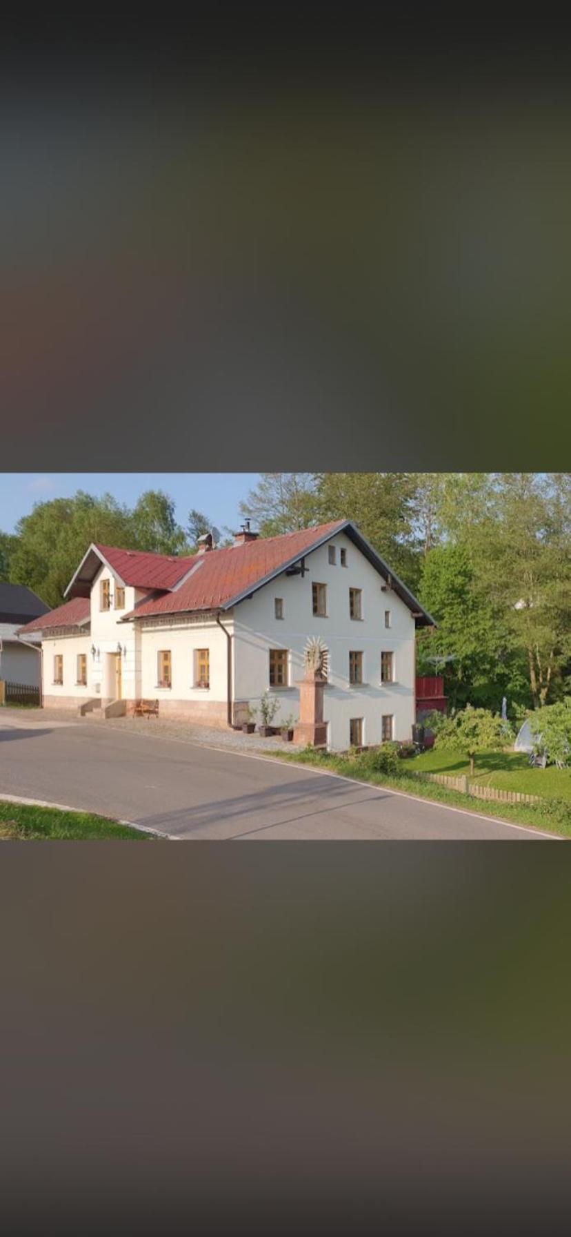 Droom B&B Cermna Zewnętrze zdjęcie