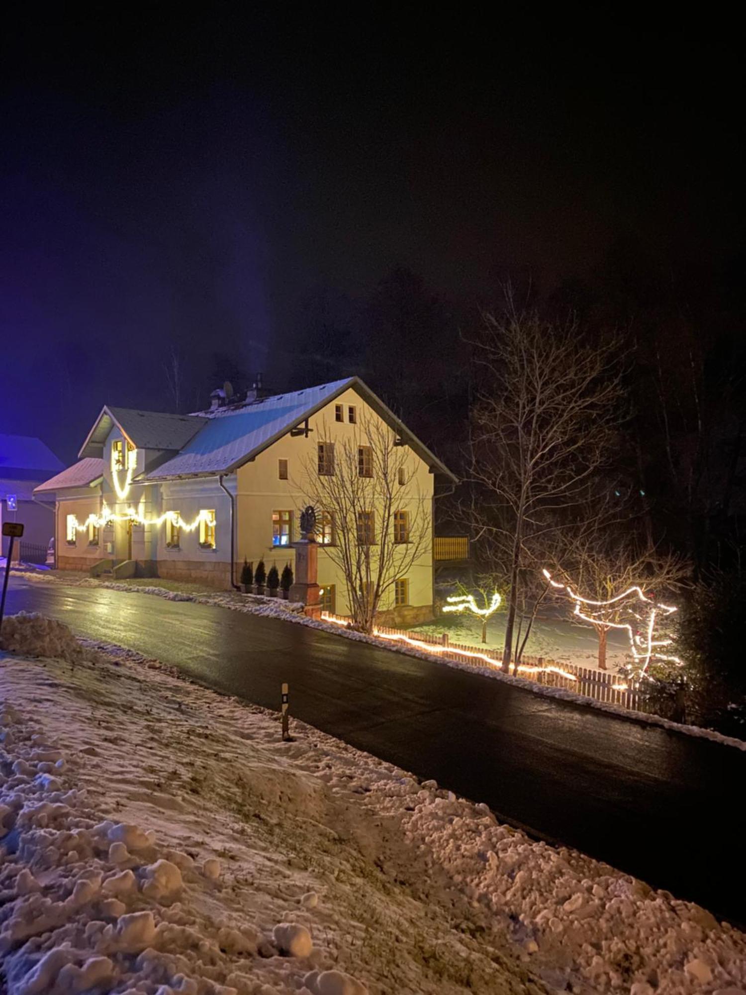 Droom B&B Cermna Zewnętrze zdjęcie