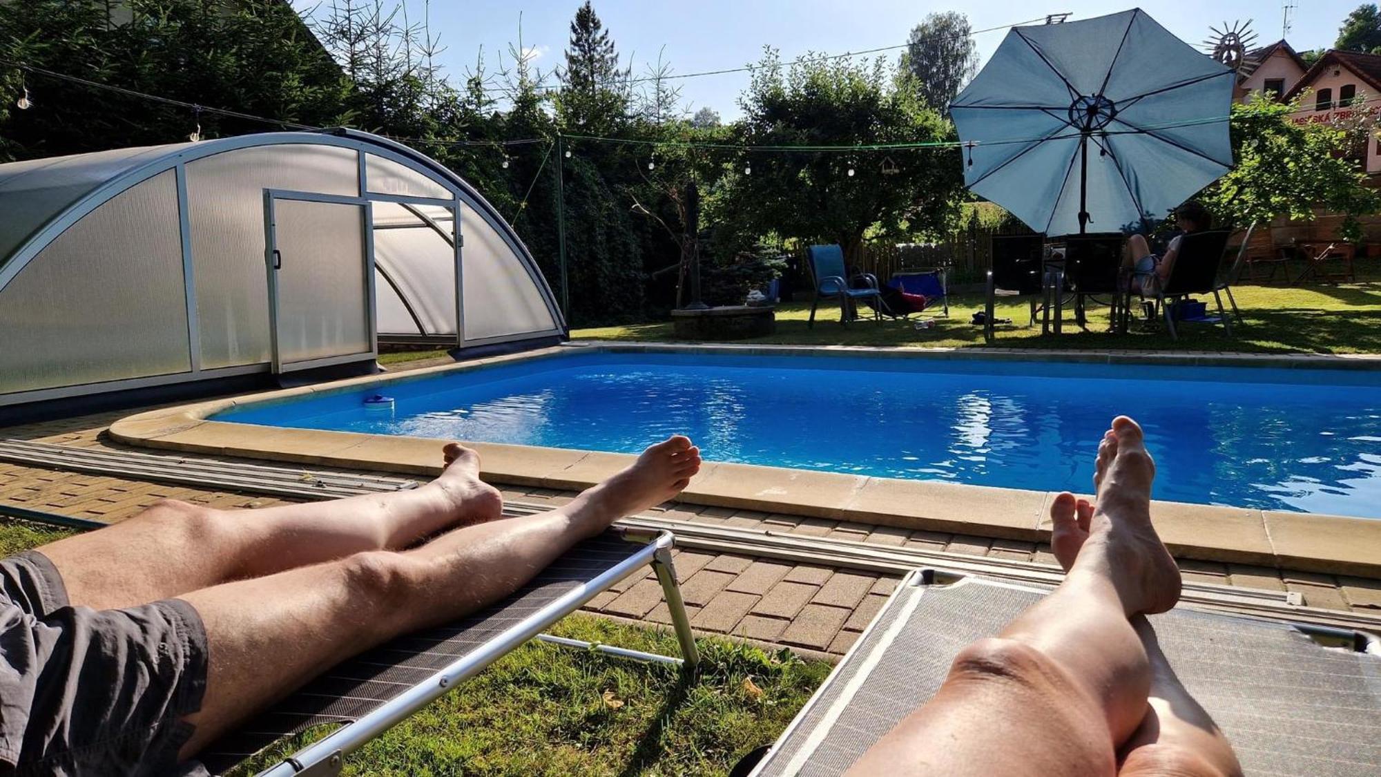 Droom B&B Cermna Zewnętrze zdjęcie