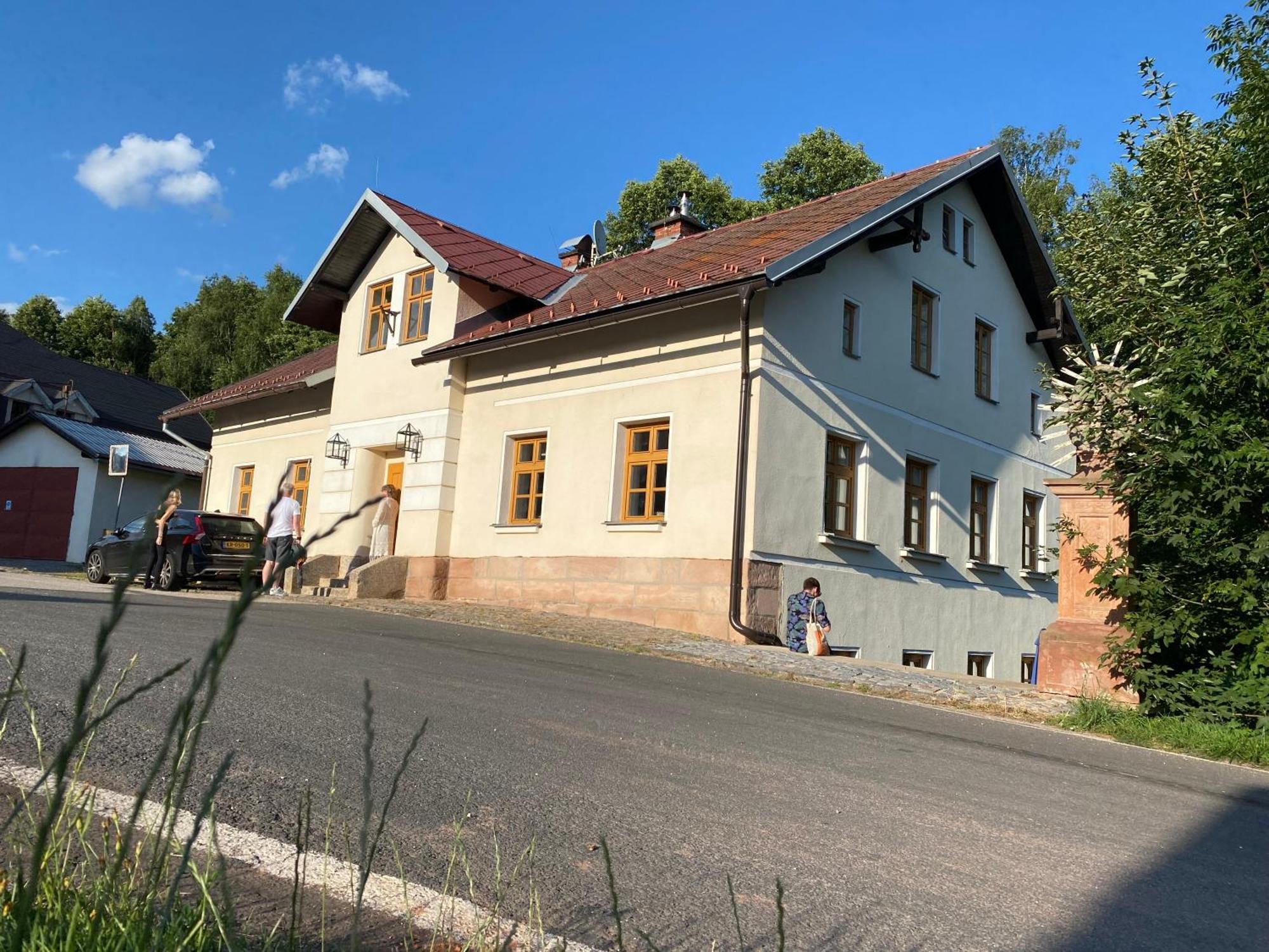 Droom B&B Cermna Zewnętrze zdjęcie