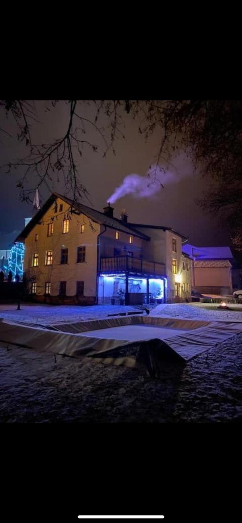 Droom B&B Cermna Zewnętrze zdjęcie